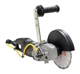 Alpha ECG-900 9" Wet Cutter/Grinder