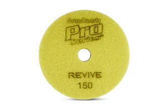 Pro Series Revive Restoration Pad 4" 150 Grit