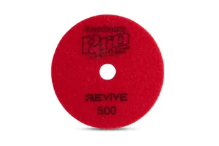 Pro Series Revive Restoration Pad 4" 500 Grit