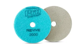 Pro Series Revive Restoration Pad 4" 2000 Grit