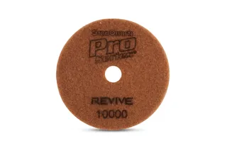 Pro Series Revive Restoration Pad 4" 10,000 Grit