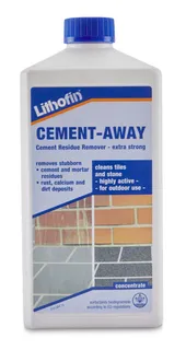 Lithofin Cement Away 1 Liter
