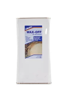 Lithofin Wax-Off Wax and Oil Remover 5 Liter