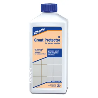 Lithofin KF Grout Protector 500ml