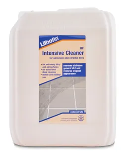 Lithofin KF Intensive Cleaner 5 Liter