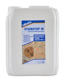Lithofin MN Stain-Stop W, 5 Liter