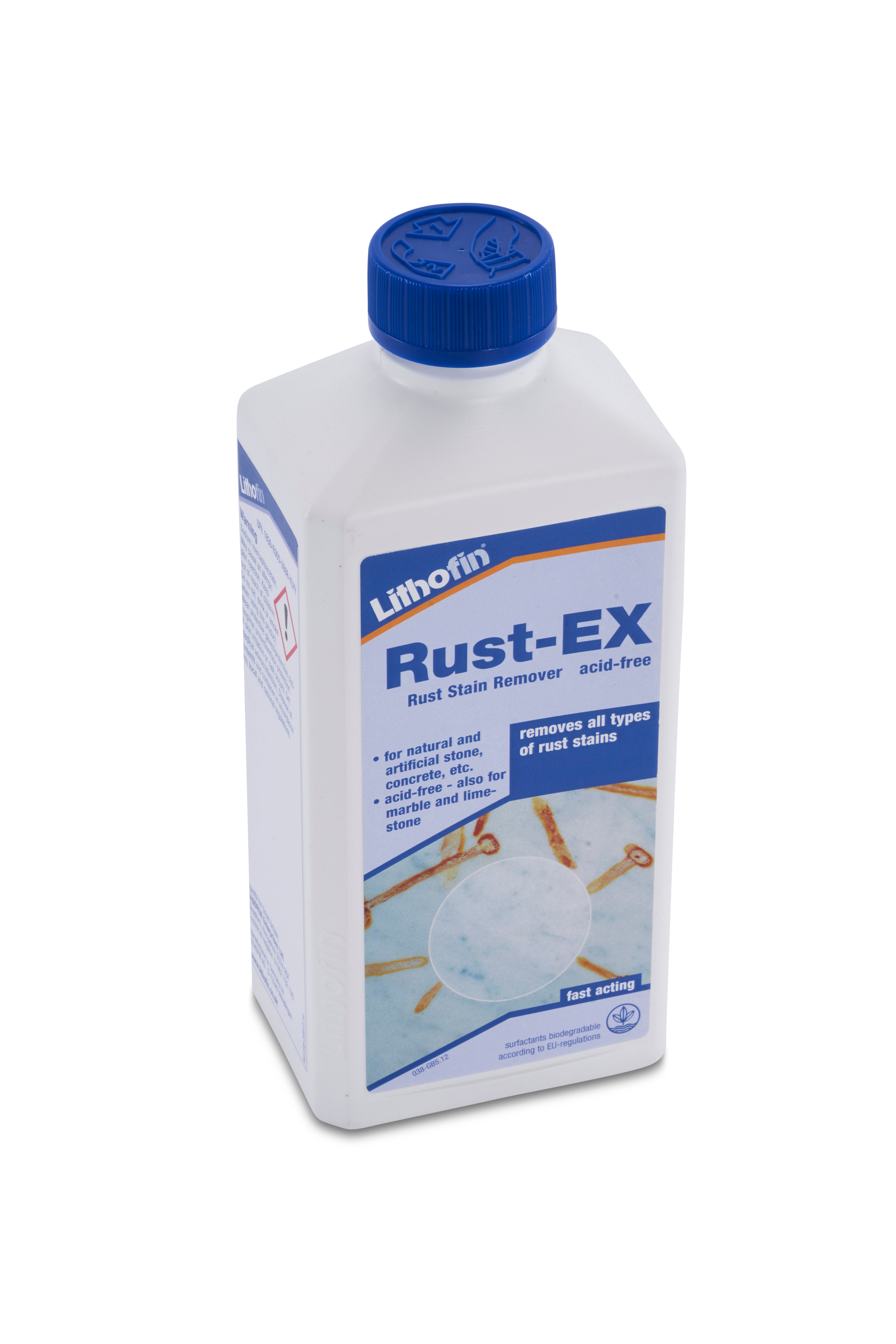 Lithofin Rust-Ex, 500ml