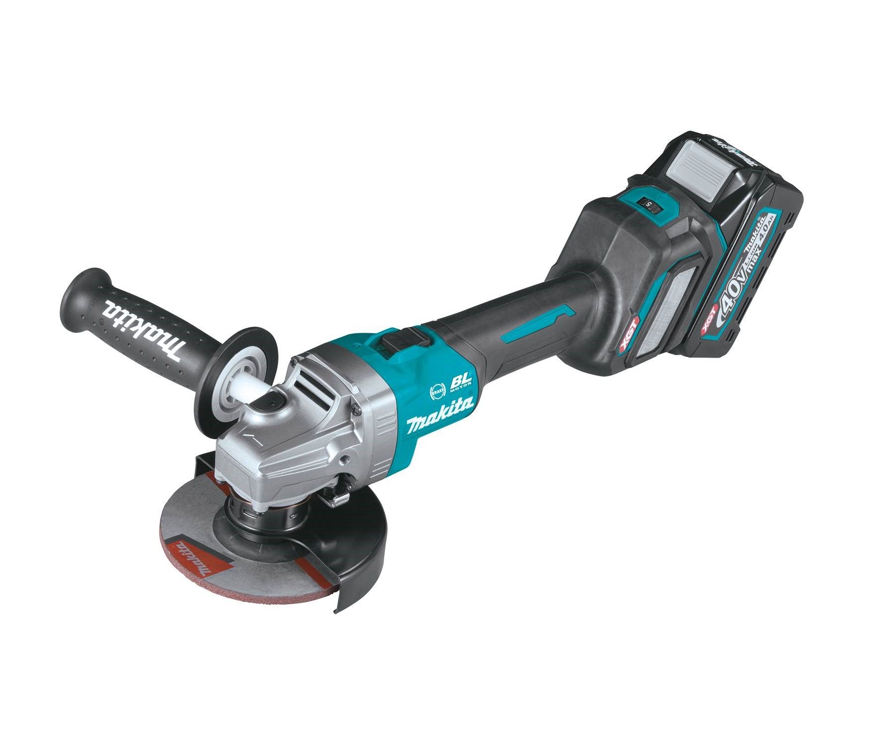 Cordless deals angle grinder