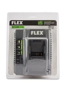 Flex 24V 160W Fast Charger