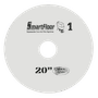 Ameripolish Smartfloor Restoration Pad 20