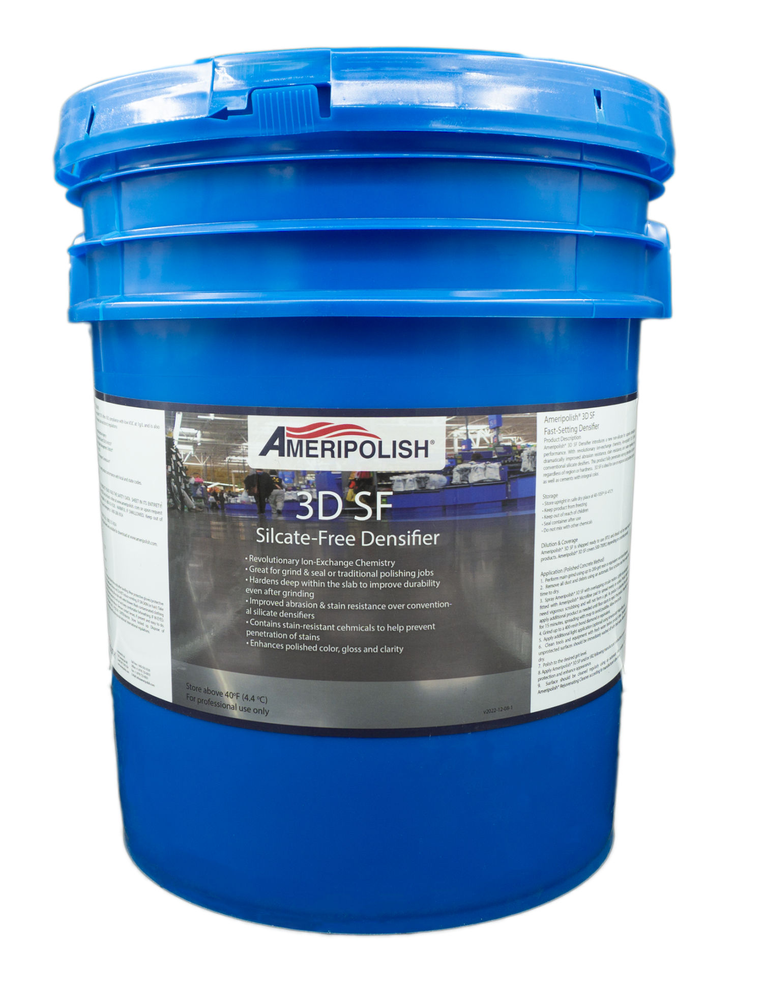 Ameripolish 3D SF Densifier 5 Gallon