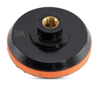 Dongsin Backer Pad 4" 5/8"-11 Sponge