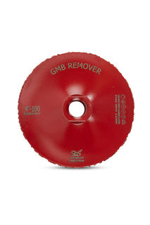 Dongsin GMB Remover 4&quot; 5/8&quot;-11, 100 Grit