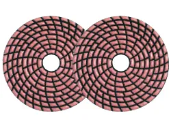 Dongsin Cactus G Dry Polishing Pads 4" 30 Grit
