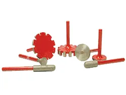Dongsin Metal Shaper NR.27 6.3 Shank Cone