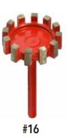 Die Grinder Bits - GranQuartz Die Grinder Bits - GranQuartz
