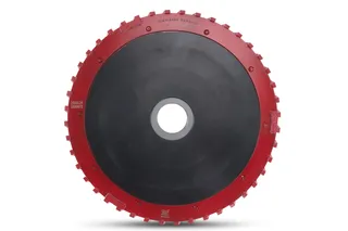 Dongsin Milling Wheel Teflon 14" Granite 40mm Segmented