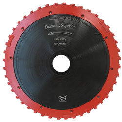 Dongsin Milling Wheels with Teflon Core