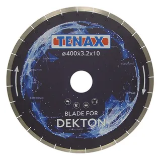 Tenax Dekton Bridge Saw Blade 16" 50/60mm
