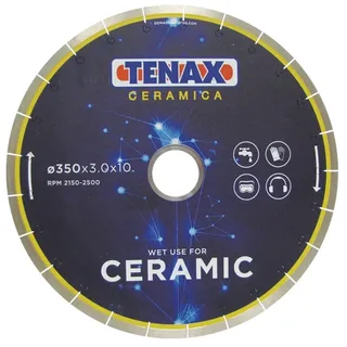 Tenax Ceramic Blade 14" 60/50mm