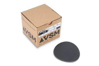VSM PSA Silicon Carbide Sandpaper 5"