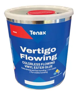 Tenax Vertigo Vinyl Ester Adhesive, Flowing Gallon