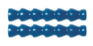 Loc-Line Hose 1/2" Pack of 2, 5 1/2" Long 51801