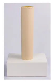 U-Blast Stencil 719YPT 25" x 10yd Double Liner Tractor-Fed IBM Holes