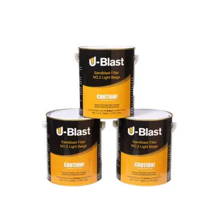U-Blast N0.2 Adhesive Filler