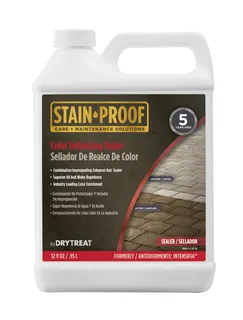 Stain-Proof Color Enhancing Sealer, Quart