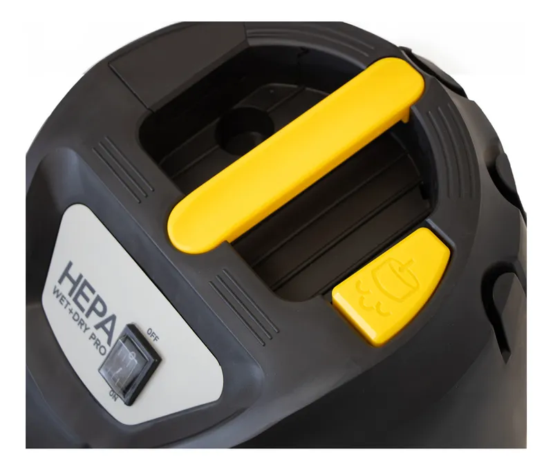 Dustless Wet/Dry Pro HEPA Vacuum D1618, 8 Gallon