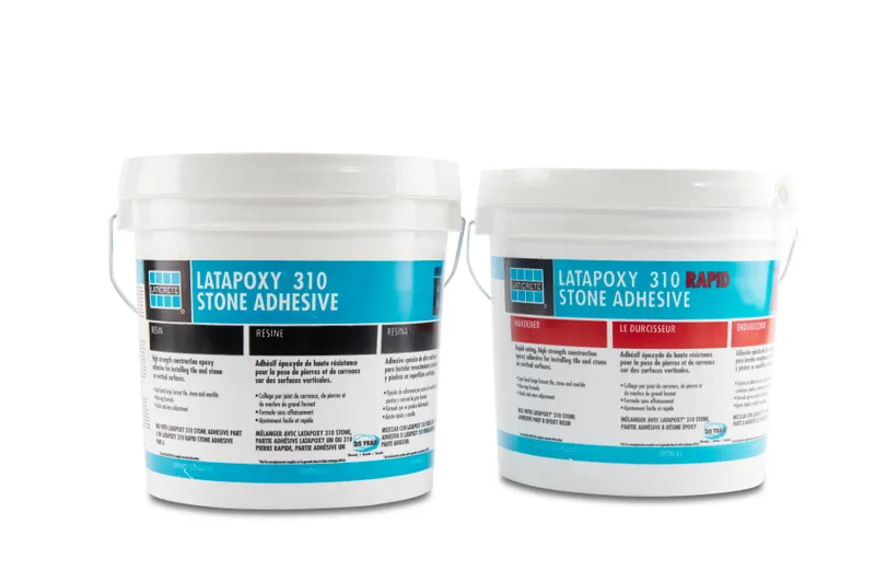 Super Leim Putty Thixotropic Adhesive (Putty) for Marble, Granite, Stone  and Limestones from Greece 