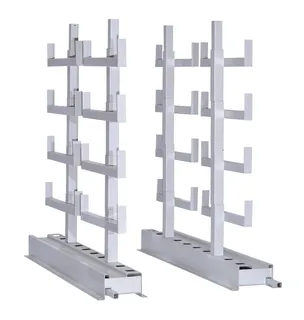 Groves Backsplash Storage Package, Double Row BSBPKG-2