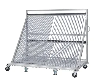 Groves Harp Rack HR-4860