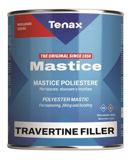 Tenax Travertine Filler 1 Liter