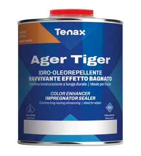Tenax Ager Tiger Color Enhancer 1 Liter