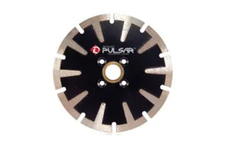 Pulsar Side Segment Diamond Blade 5"
