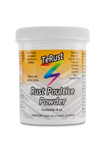 Tenax TeRust Poultice Powder 8oz