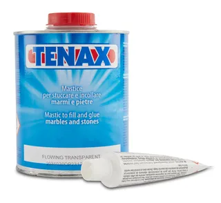 Tenax Transparent Flowing Polyester Adhesives