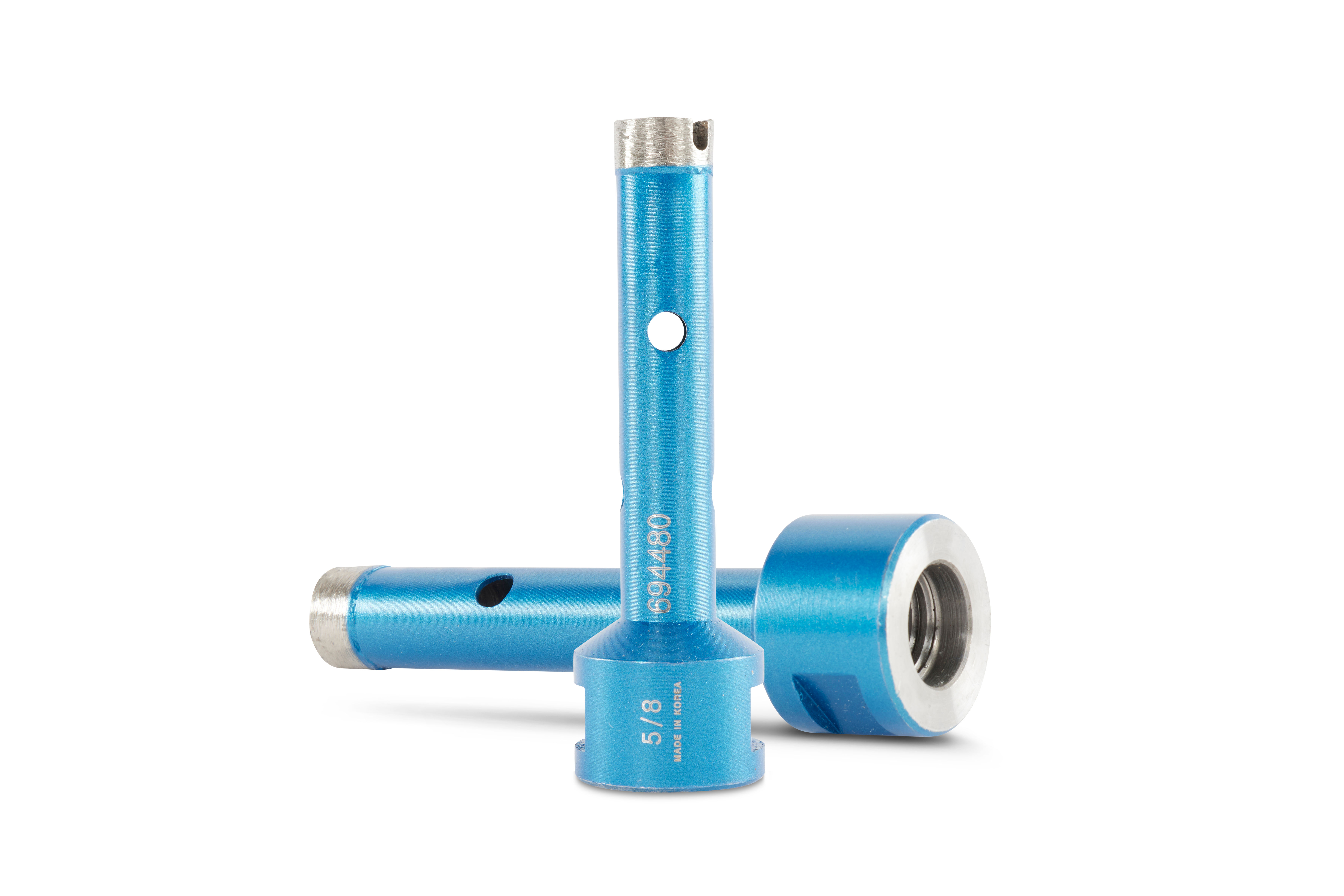 blue mindcort コルトx11 Blue Thunder Segmented Dry Core Drills, 5/8