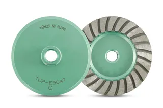 Keystone Green Turbo Cup Wheels