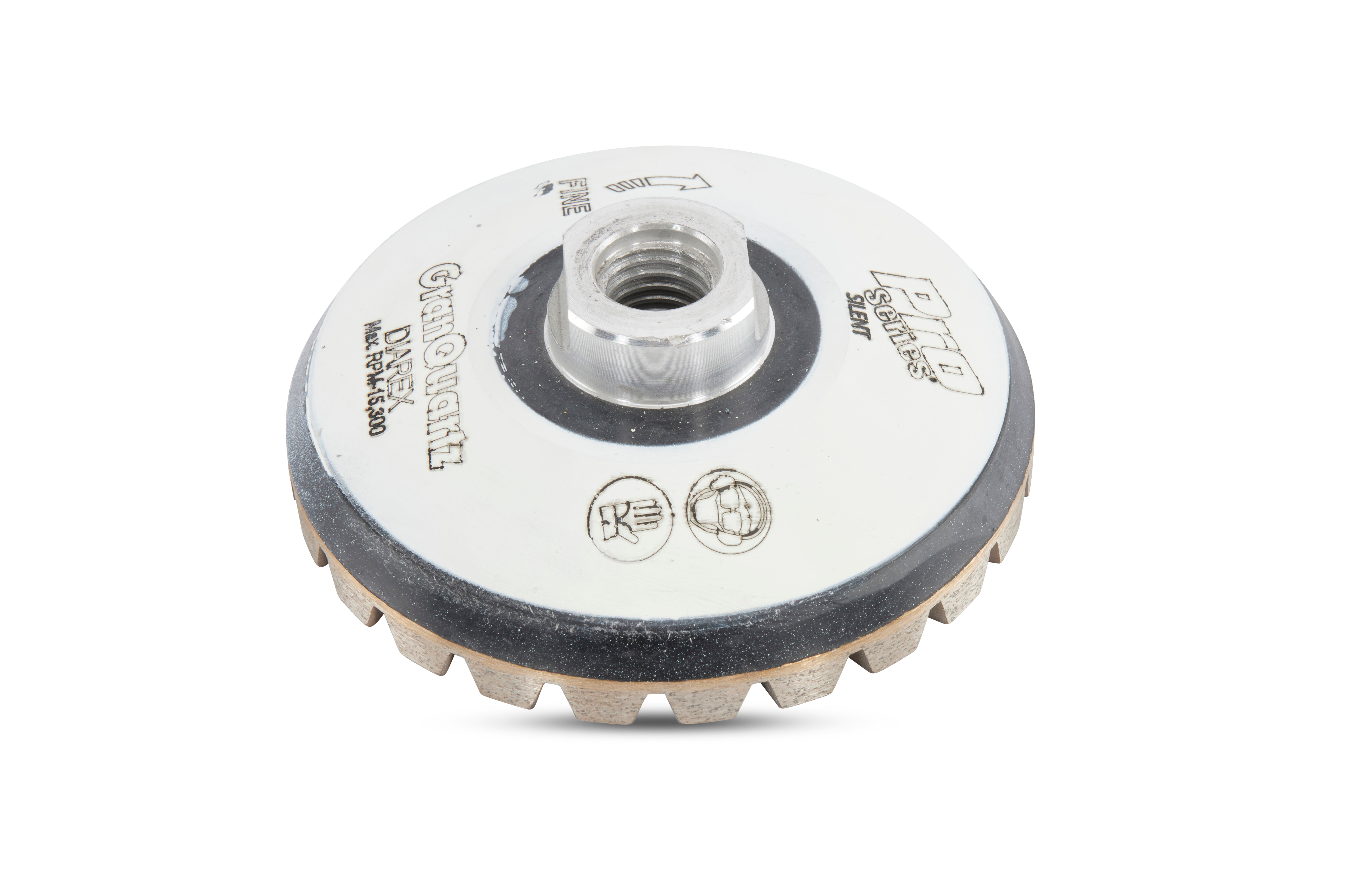 Pro Series Silent Cup Wheels