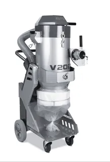 Lavina V20E Elite Electric Dust Vacuum 115V