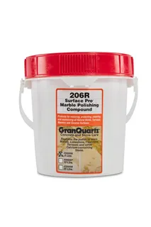 206R Surface Pro Marble Polishing Compound 5lb