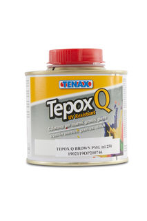 Tenax Tepox Q Ager Tint Brown 250ml