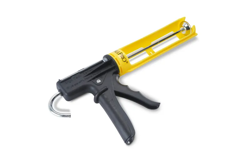 DRIPLESS ETS2000 ERGONOMIC CAULK GUN 121 RATIO, 54 OFF