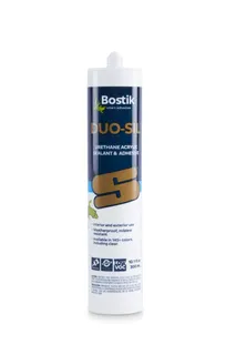 Duo-Sil Sealant and Adhesive Caulk Parchment # 2451 10.3 oz
