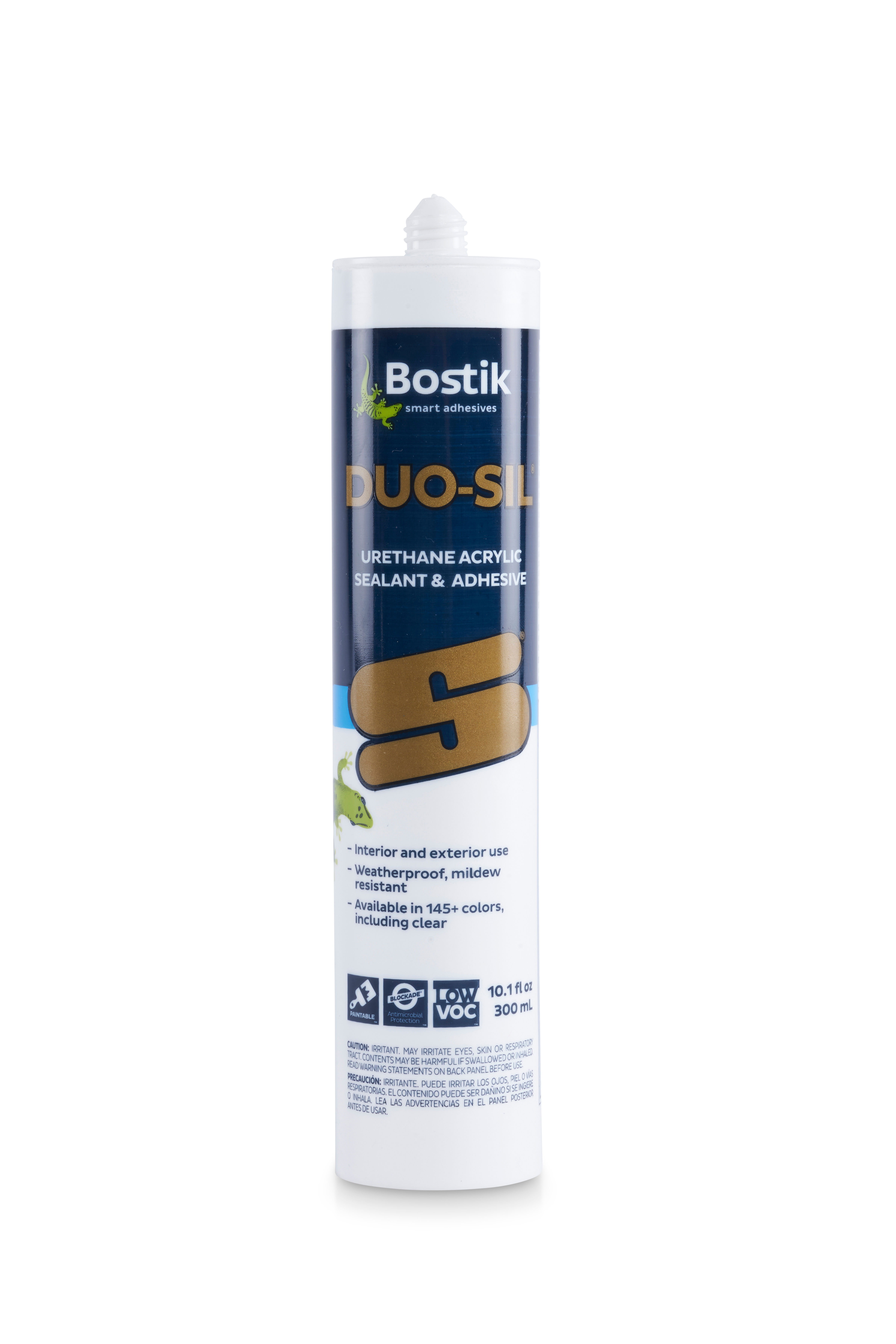 DUO-SIL SEALANT/ADHESIVE CAULK #2518 PEWTER GREY
