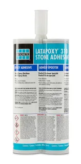 Latapoxy 310 Stone Adhesive Cartridge 300 ml Part A 300 ml Part B