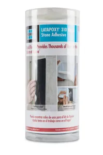 Latapoxy 310 Stone Adhesive Rapid 5 Min Set, 1L Kit 